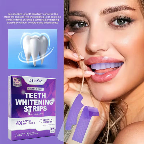Teeth Whitening Strips